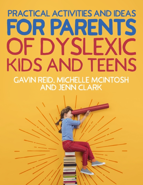 Practical Activities and Ideas for Parents of Dyslexic Kids and Teens, EPUB eBook