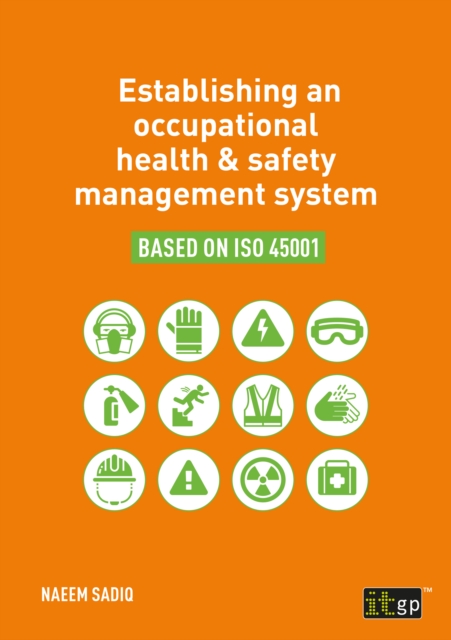 Establishing an occupational health & safety management system based on ISO 45001, PDF eBook