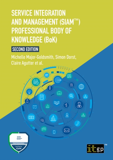 Service Integration and Management (SIAM(TM)) Professional Body of Knowledge (BoK), Second edition, EPUB eBook