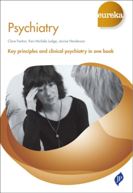 Eureka: Psychiatry, EPUB eBook