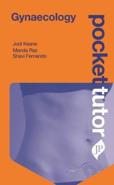 Pocket Tutor Gynaecology, Paperback / softback Book