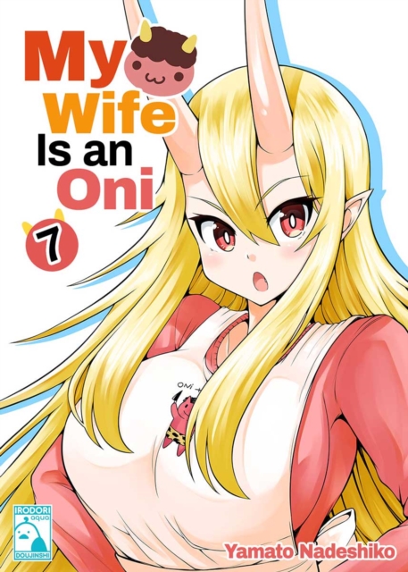 My Wife is an Oni 7, EPUB eBook