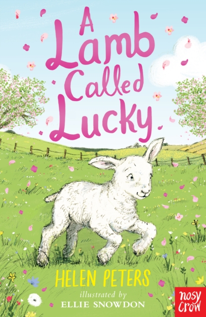 A Lamb Called Lucky, Paperback / softback Book