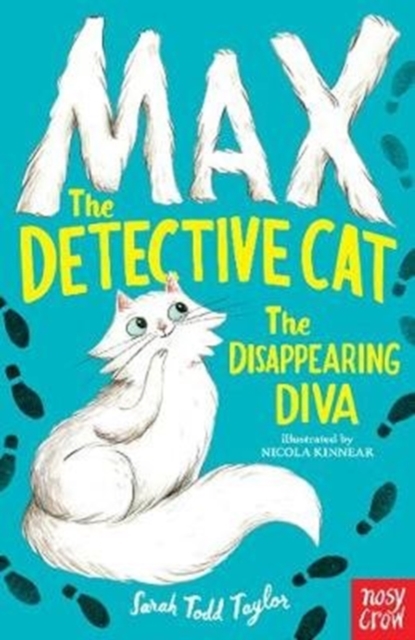 Max the Detective Cat: The Disappearing Diva, Paperback / softback Book