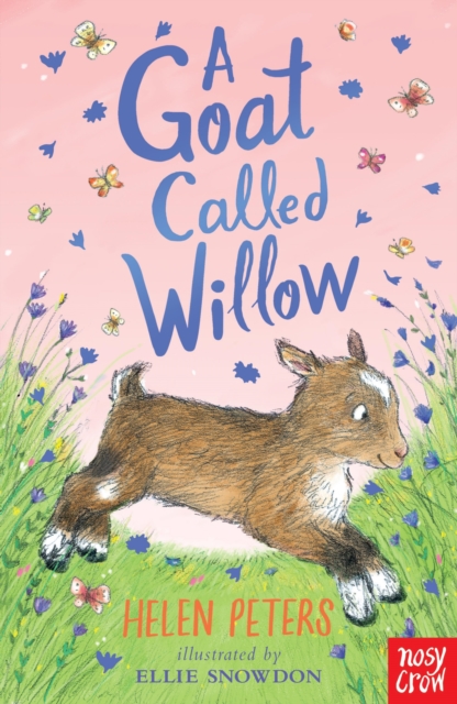 A Goat Called Willow, EPUB eBook