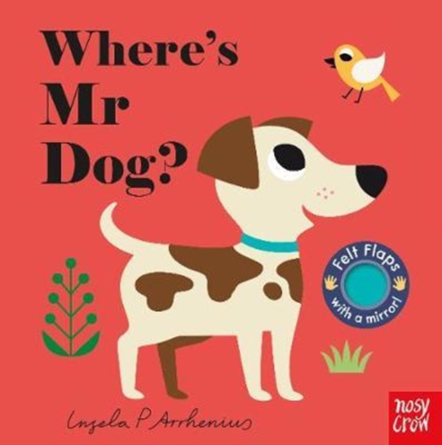 Where's Mr Dog?, Board book Book