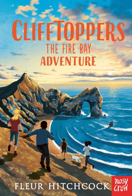 Clifftoppers: The Fire Bay Adventure, EPUB eBook