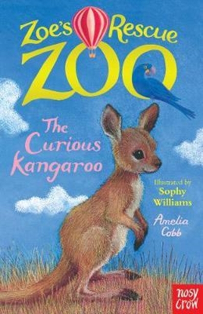 Zoe's Rescue Zoo: The Curious Kangaroo, Paperback / softback Book