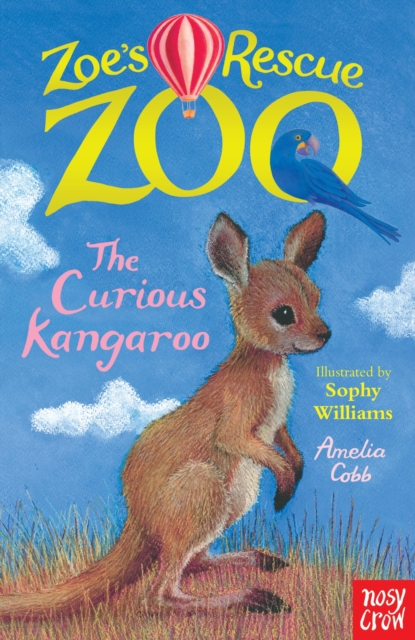 Zoe's Rescue Zoo: The Curious Kangaroo, EPUB eBook