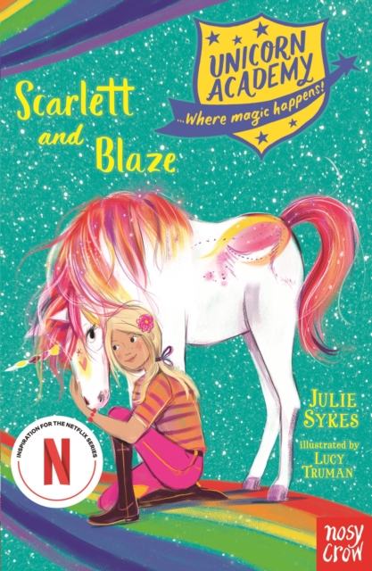 Unicorn Academy: Scarlett and Blaze, EPUB eBook