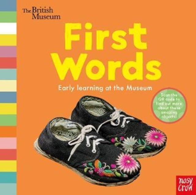 British Museum: First Words, Board book Book