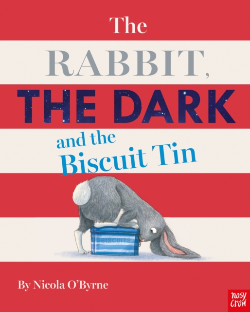 The Rabbit, the Dark and the Biscuit Tin, Hardback Book