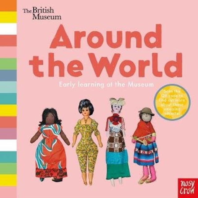 British Museum: Around the World, Board book Book