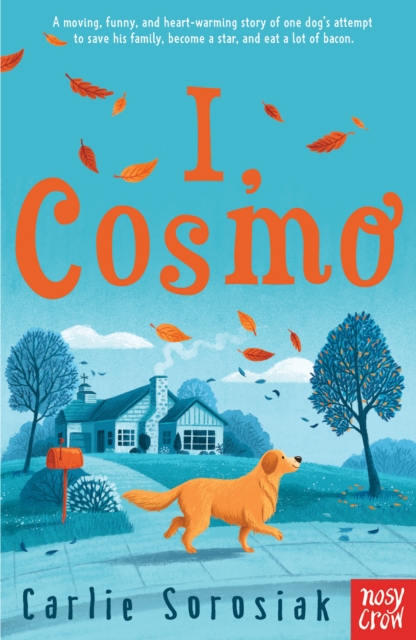 I, Cosmo, Paperback / softback Book