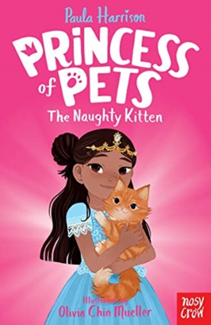 Princess of Pets: The Naughty Kitten, Paperback / softback Book