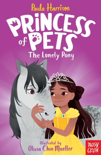 Princess of Pets: The Lonely Pony, Paperback / softback Book