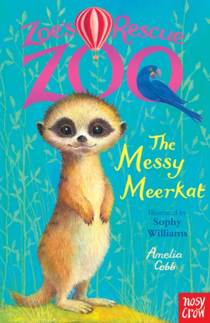 Zoe's Rescue Zoo: The Messy Meerkat, EPUB eBook