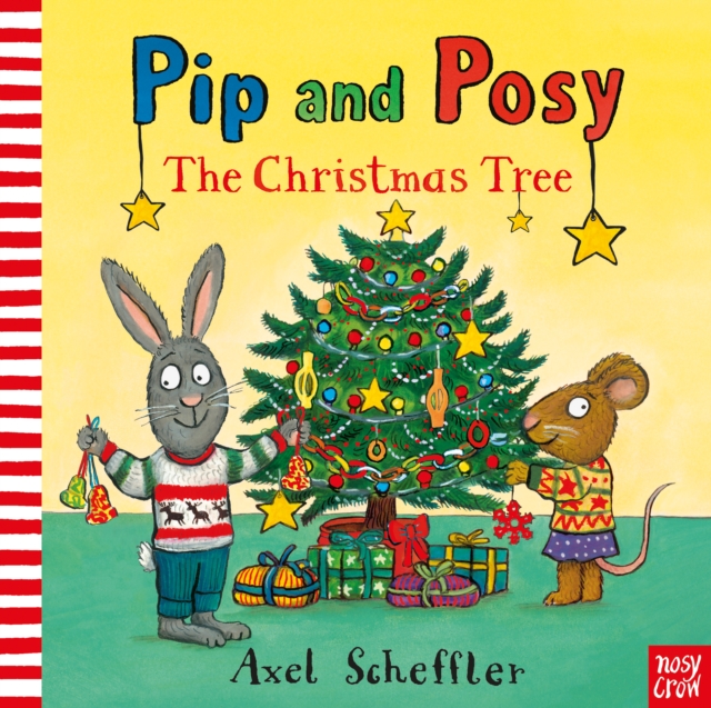 Pip and Posy: The Christmas Tree, Paperback / softback Book