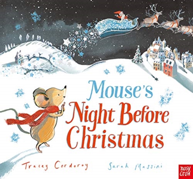 Mouse's Night Before Christmas, Paperback / softback Book