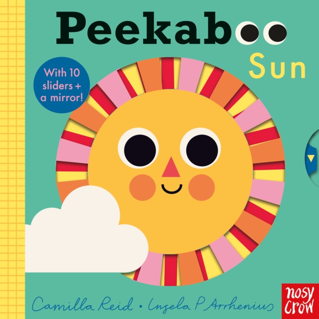 Peekaboo Sun, Board book Book