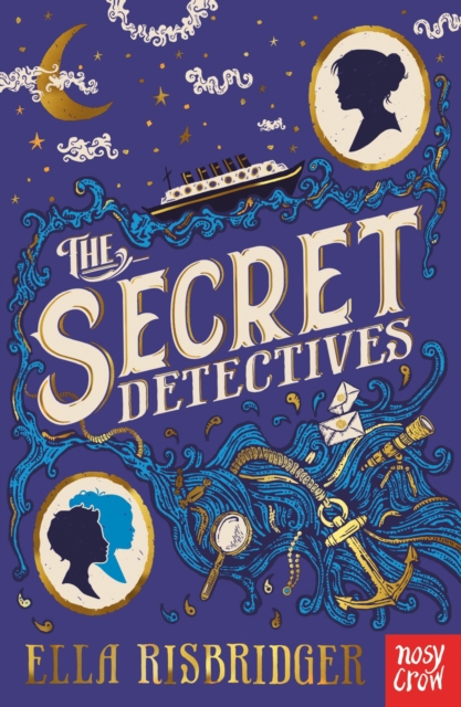 The Secret Detectives, EPUB eBook