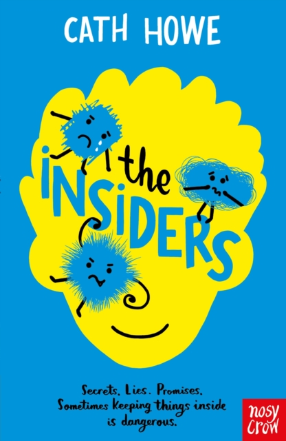 The Insiders, Paperback / softback Book