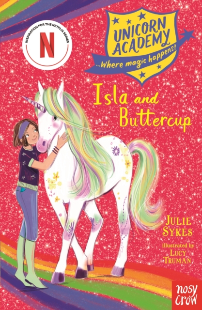 Unicorn Academy: Isla and Buttercup, EPUB eBook