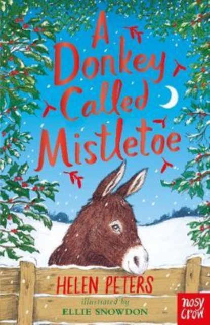 A Donkey Called Mistletoe, Paperback / softback Book