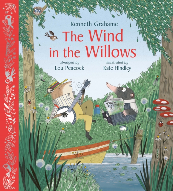 The Wind in the Willows, Hardback Book