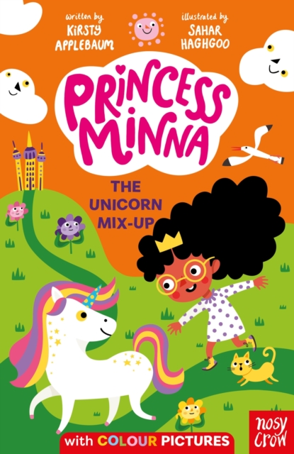 Princess Minna: The Unicorn Mix-Up, EPUB eBook