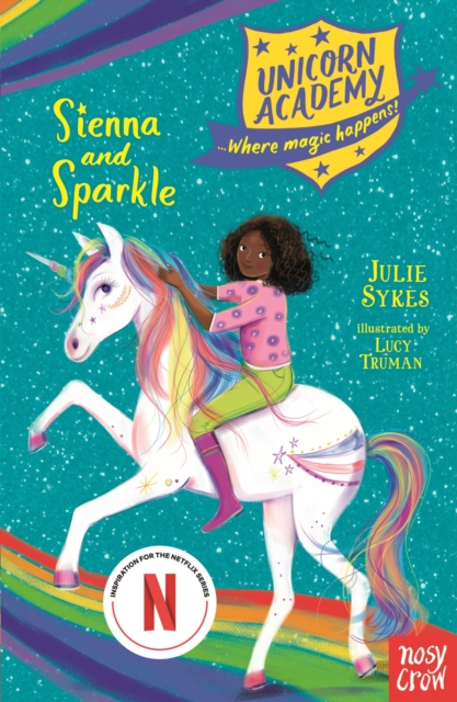 Unicorn Academy: Sienna and Sparkle, EPUB eBook