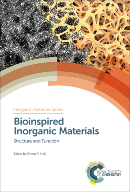 Bioinspired Inorganic Materials : Structure and Function, Hardback Book