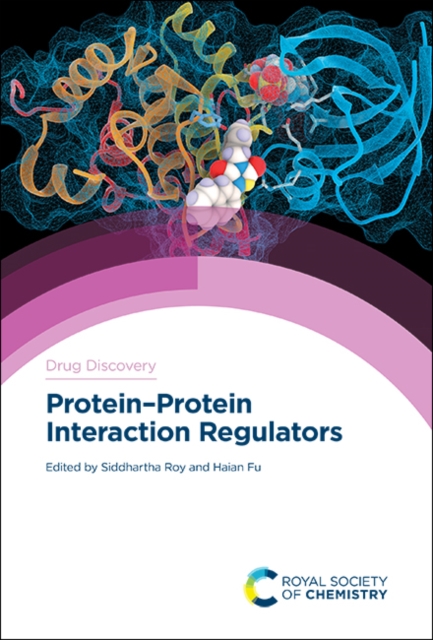 Protein-Protein Interaction Regulators, Hardback Book