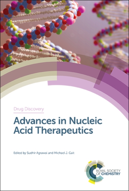 Advances in Nucleic Acid Therapeutics, Hardback Book