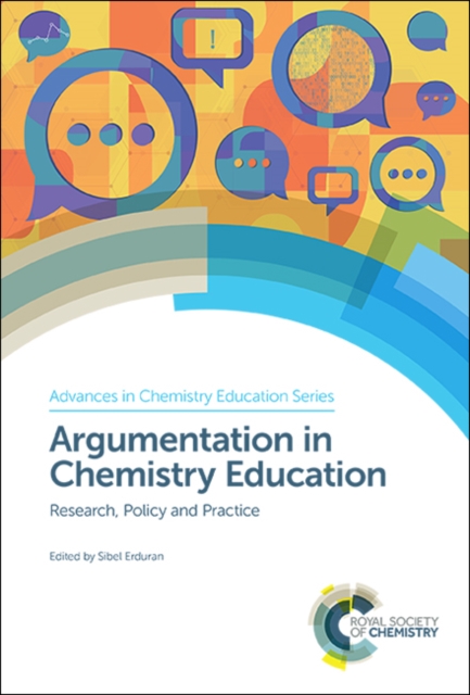 Argumentation in Chemistry Education : Research, Policy and Practice, PDF eBook