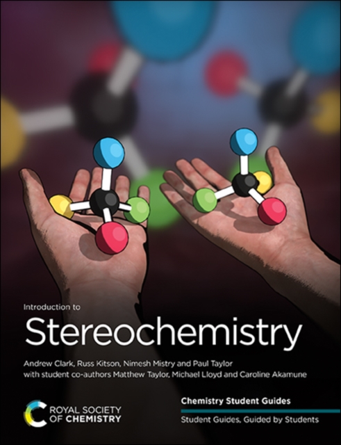 Introduction to Stereochemistry, Paperback / softback Book