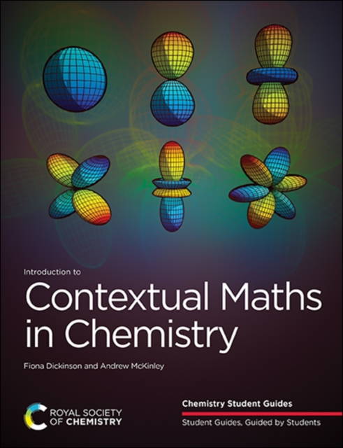 Introduction to Contextual Maths in Chemistry, Paperback / softback Book