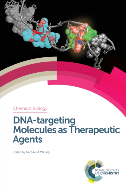 DNA-targeting Molecules as Therapeutic Agents, EPUB eBook