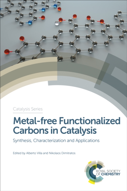 Metal-free Functionalized Carbons in Catalysis : Synthesis, Characterization and Applications, EPUB eBook