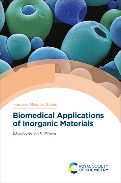 Biomedical Applications of Inorganic Materials, Hardback Book