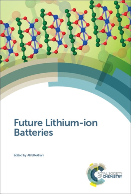 Future Lithium-ion Batteries, PDF eBook