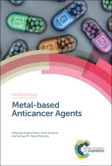 Metal-based Anticancer Agents, PDF eBook