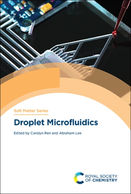 Droplet Microfluidics, Hardback Book