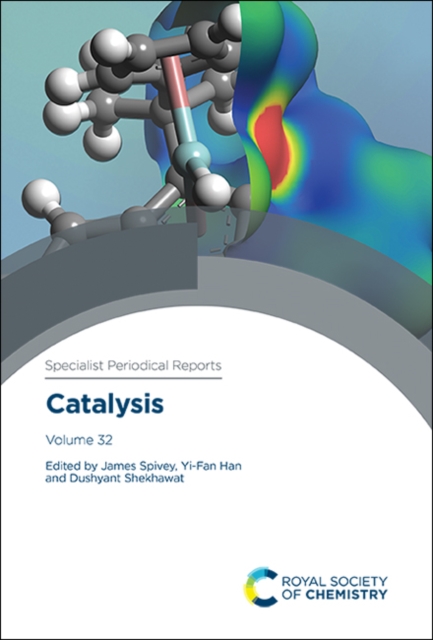 Catalysis : Volume 32, PDF eBook