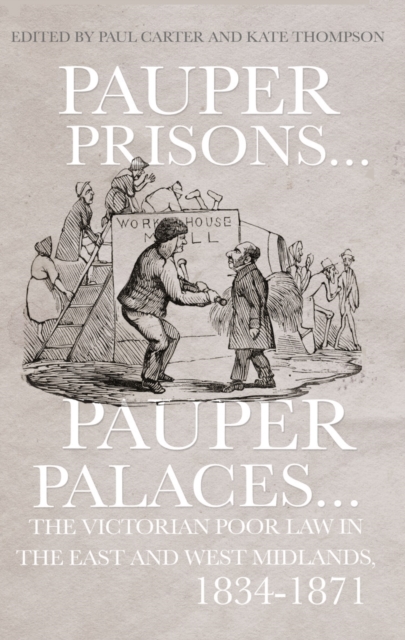 Pauper Prisons, Pauper Palaces, Paperback / softback Book