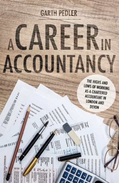A Career in Accountancy, Paperback / softback Book
