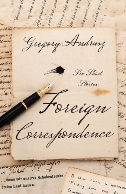 Foreign Correspondence, Paperback / softback Book