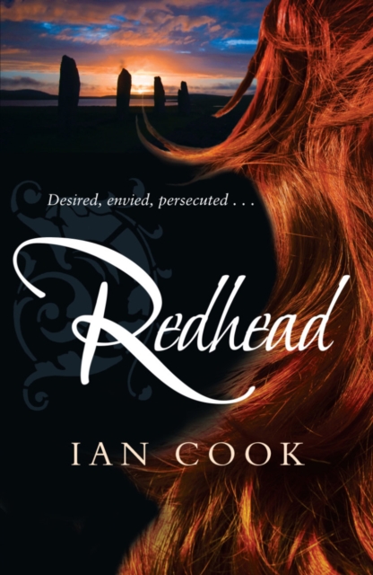 Redhead, Paperback / softback Book
