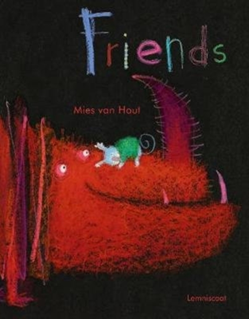 Friends, Hardback Book