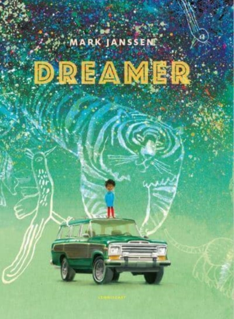 Dreamer, Hardback Book
